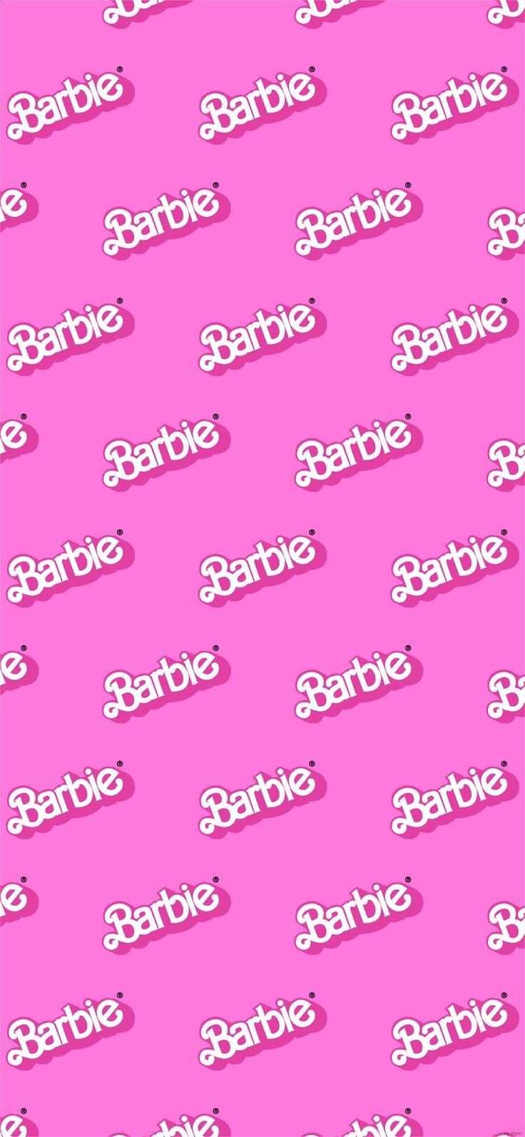 Pink Barbie Wallpapers