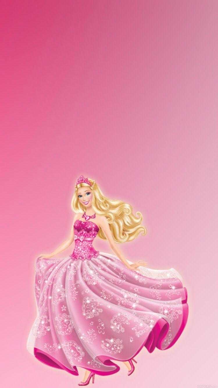 Pink Barbie Wallpapers