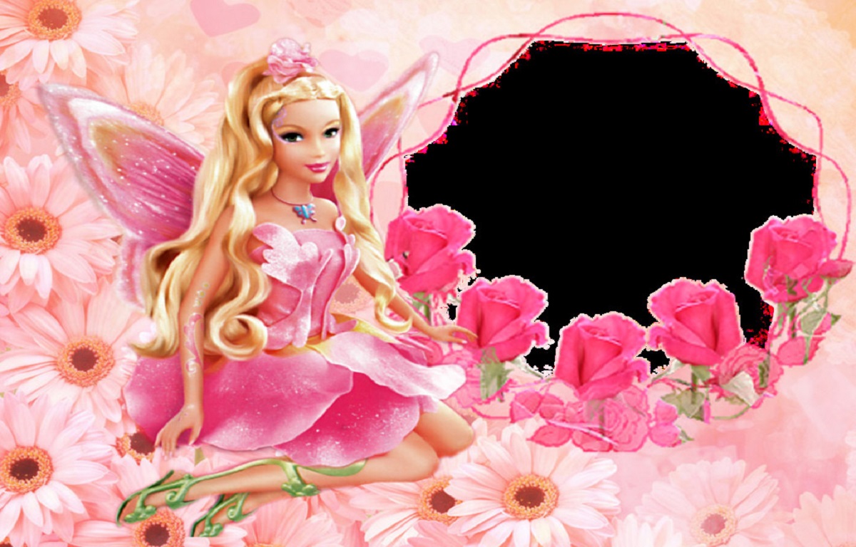 Pink Barbie Wallpapers