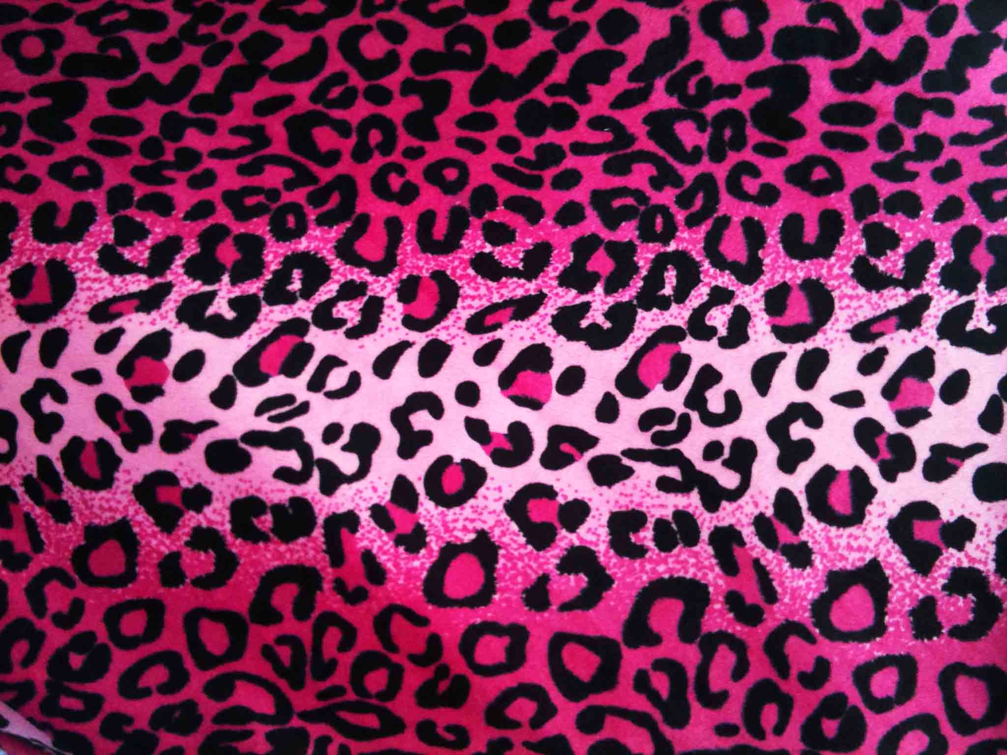 Pink Cheetah Print Wallpapers