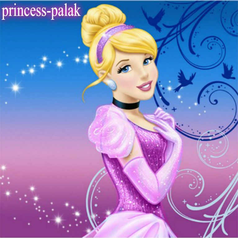 Pink Cinderella Wallpapers