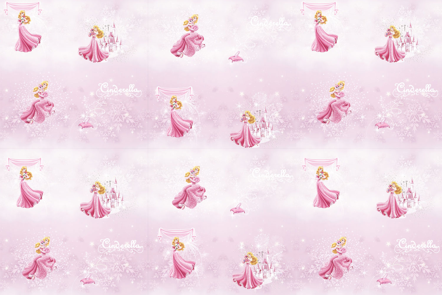 Pink Cinderella Wallpapers