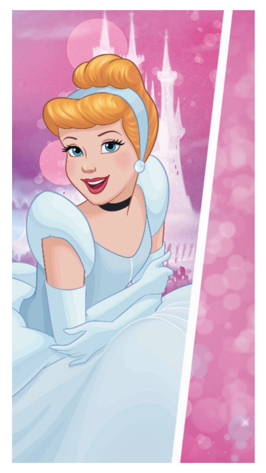 Pink Cinderella Wallpapers