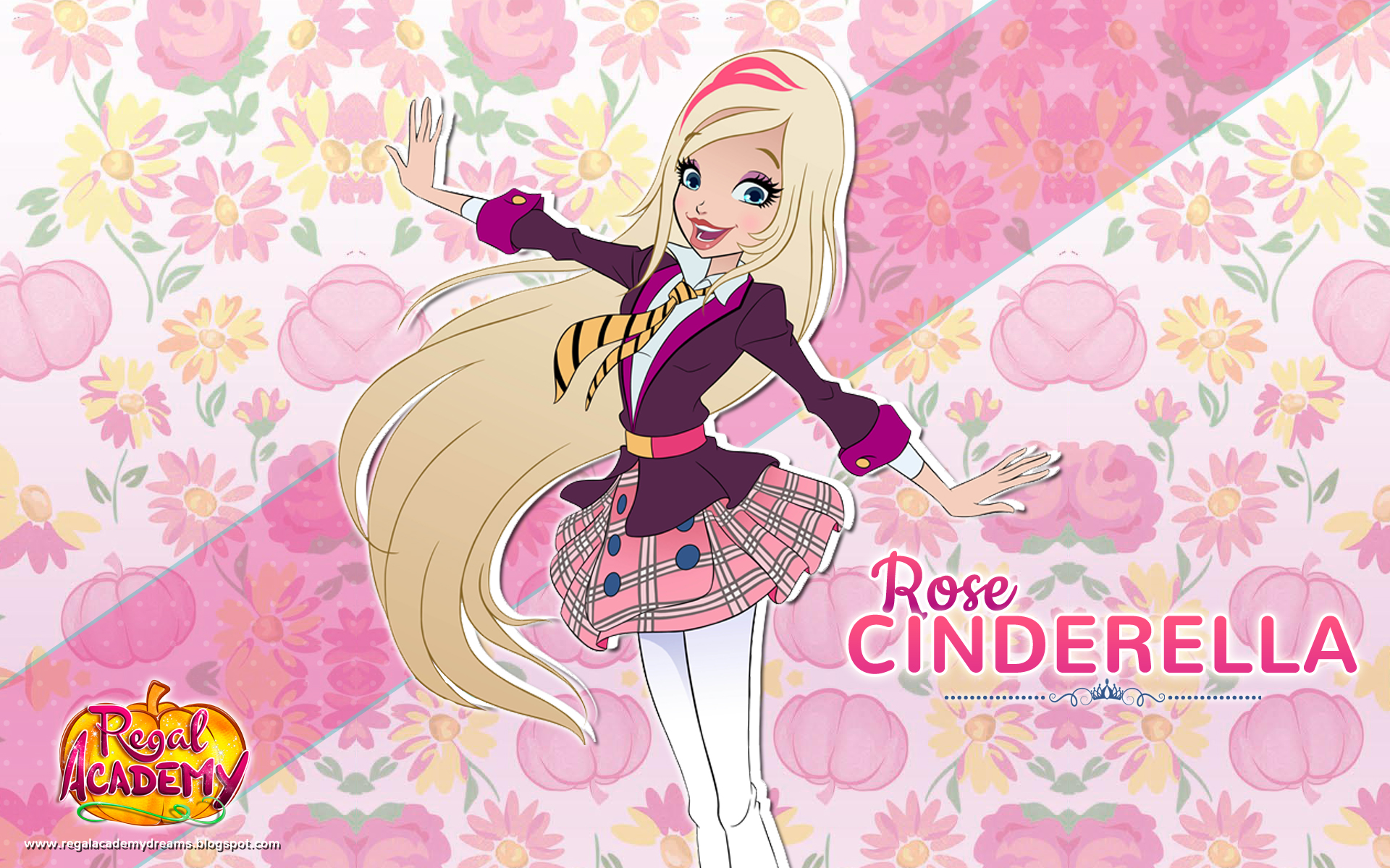 Pink Cinderella Wallpapers