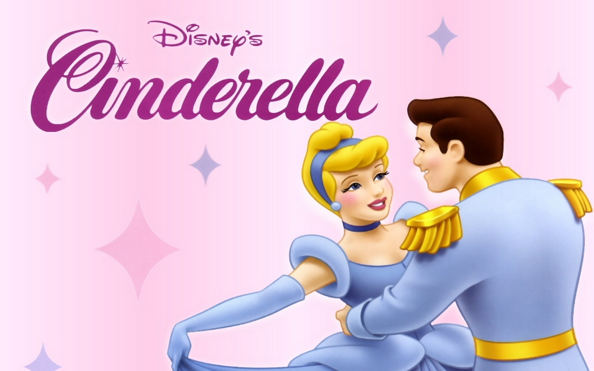 Pink Cinderella Wallpapers