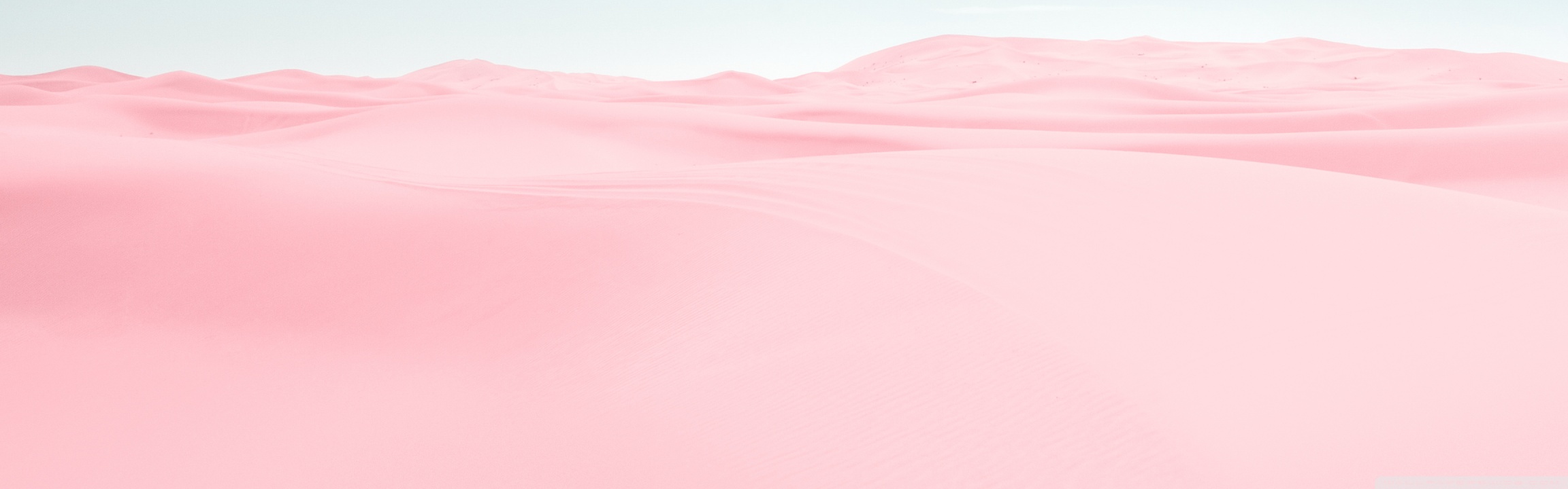 Pink Desert Wallpapers