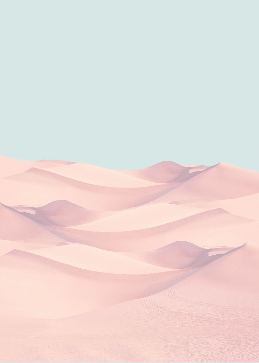 Pink Desert Wallpapers