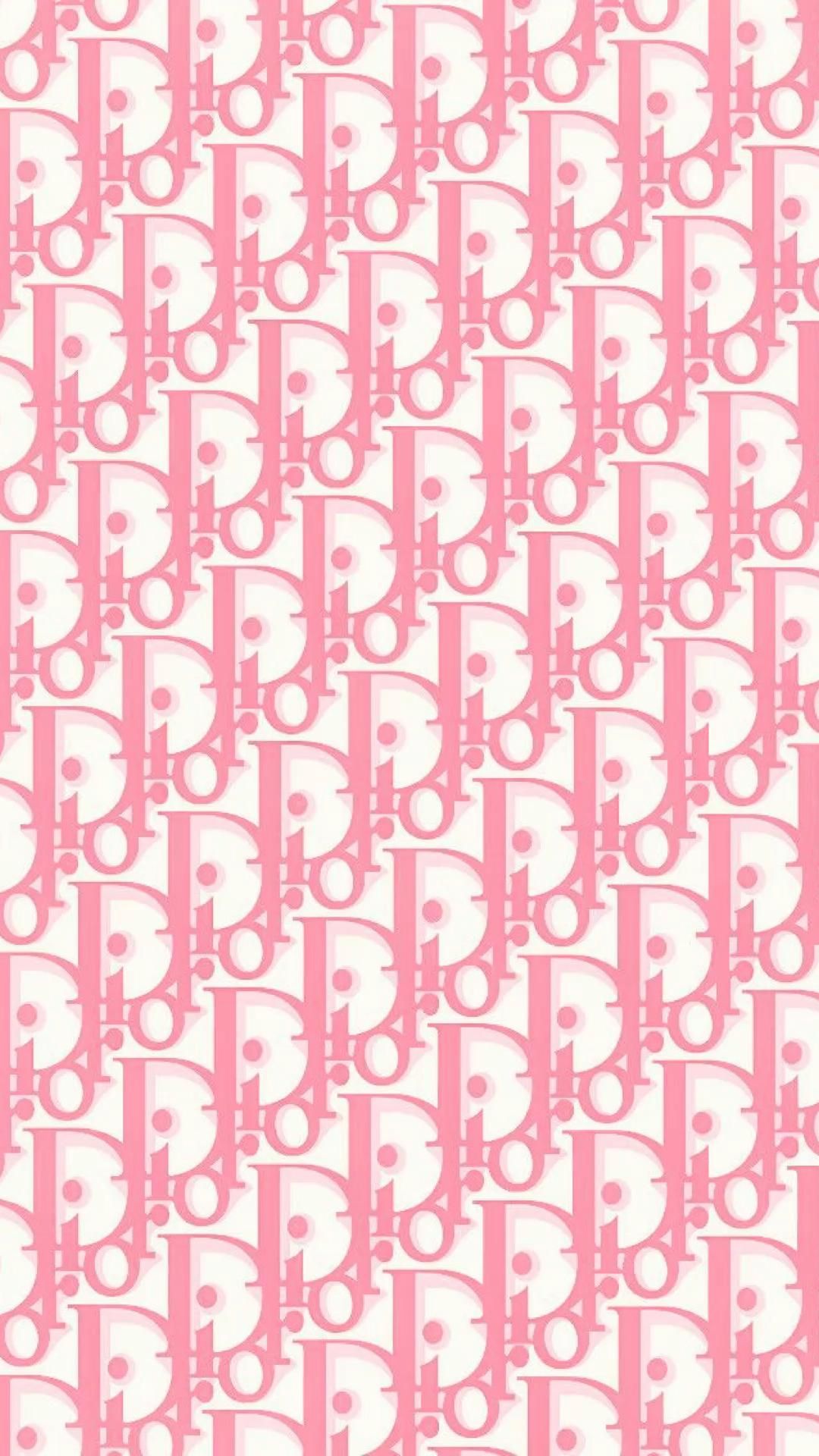 Pink Dior Aesthetic Wallpapers