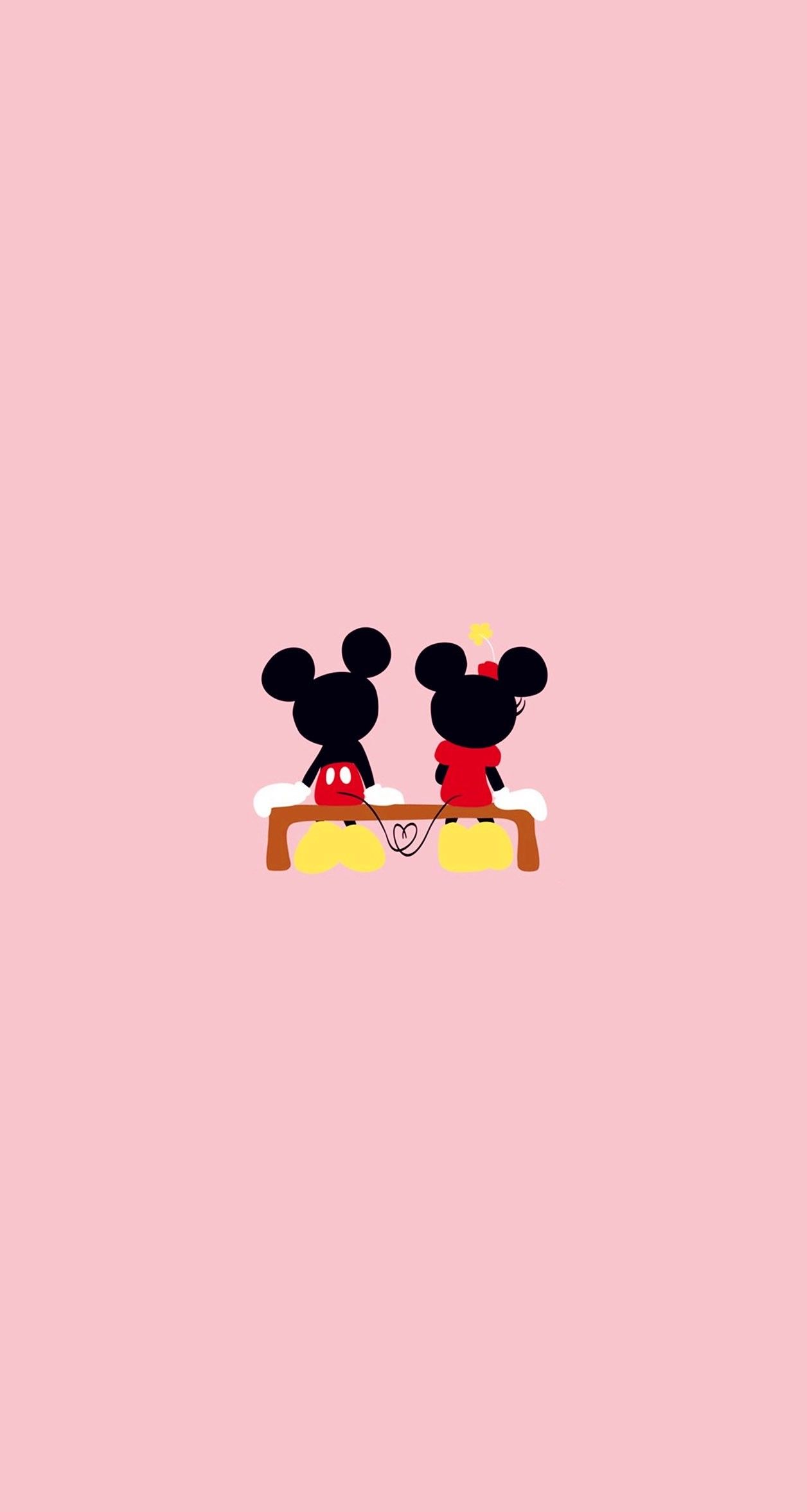 Pink Disney Wallpapers