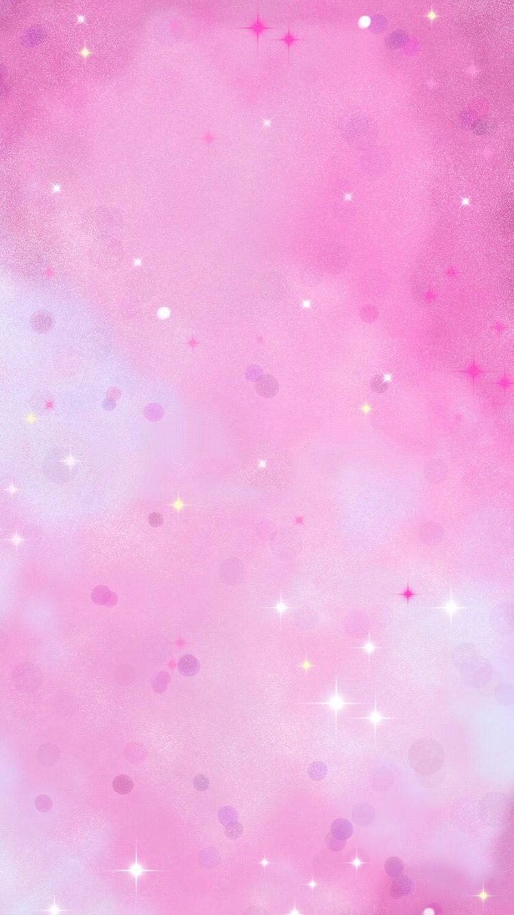 Pink Galaxy Iphone Wallpapers