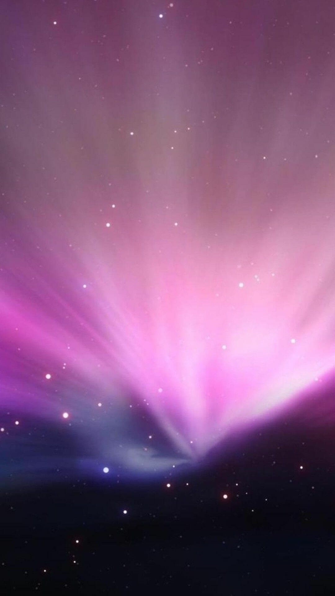 Pink Galaxy Iphone Wallpapers