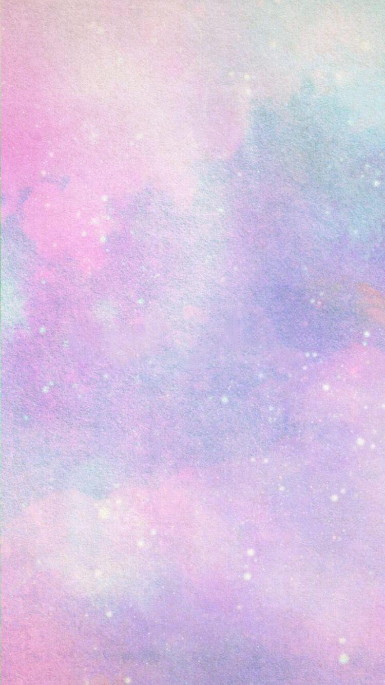 Pink Galaxy Iphone Wallpapers