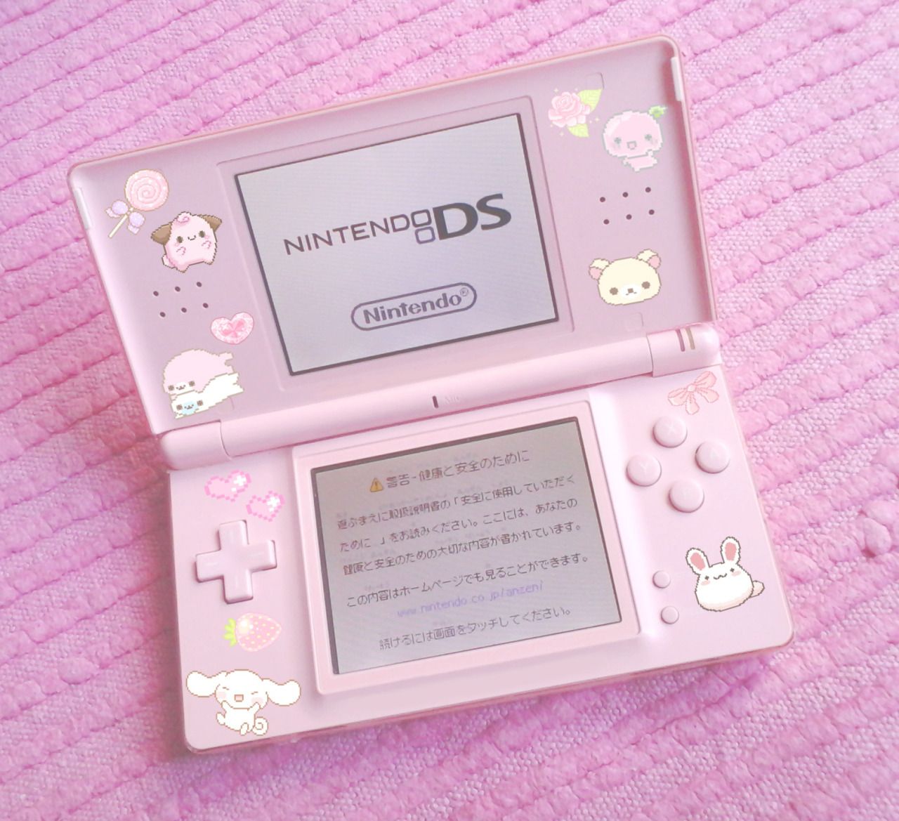 Pink Gamer Aesthetic Wallpapers