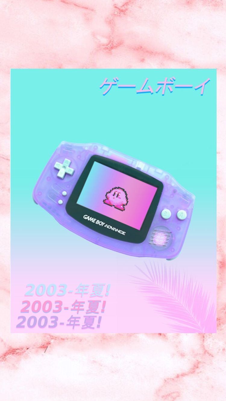 Pink Gamer Aesthetic Wallpapers