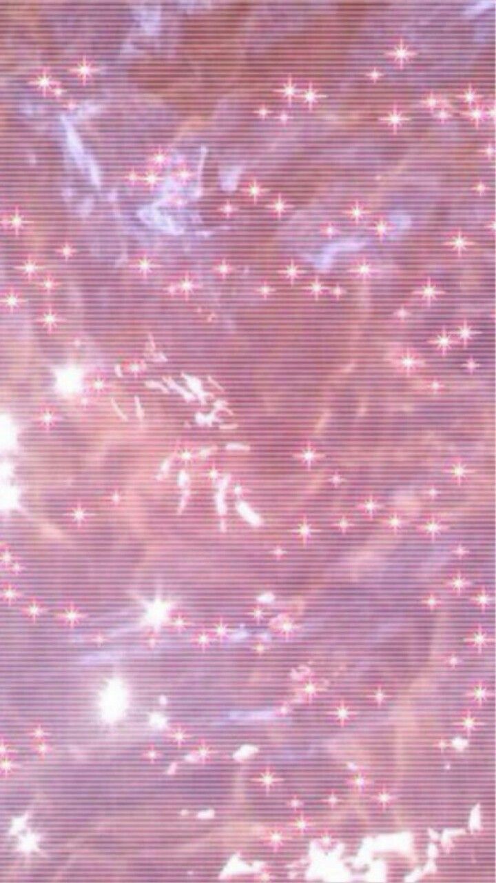 Pink Glitter Aesthetic Wallpapers