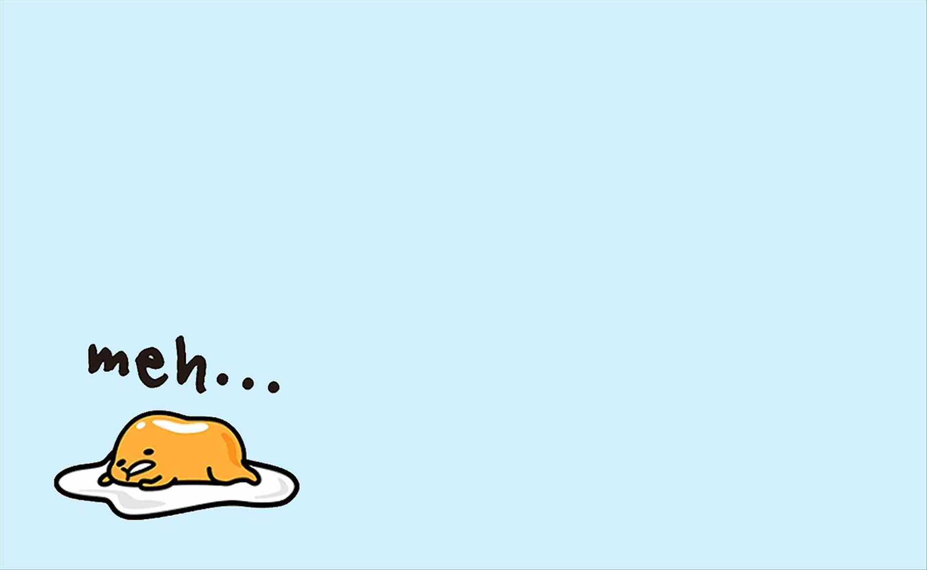 Pink Gudetama Wallpapers