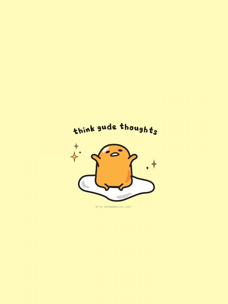 Pink Gudetama Wallpapers