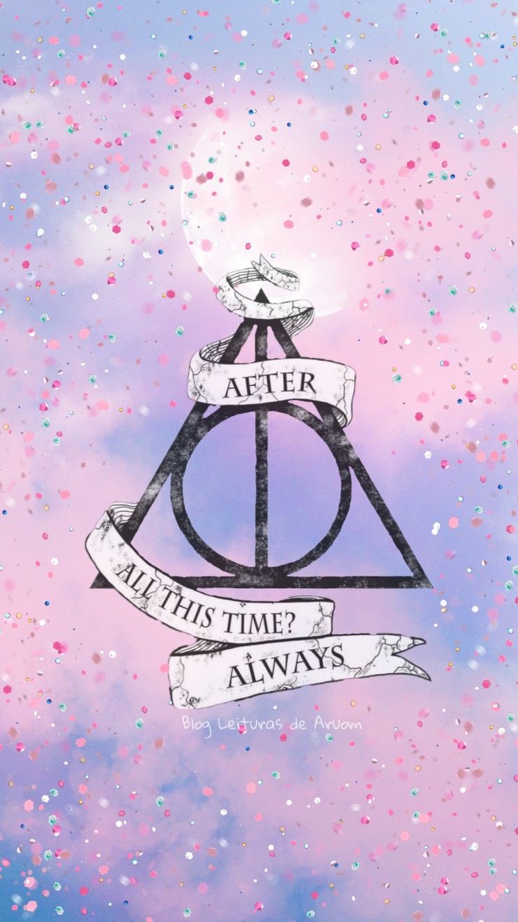 Pink Harry Potter Wallpapers