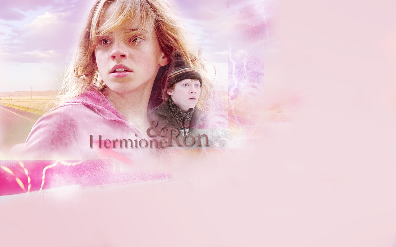 Pink Harry Potter Wallpapers