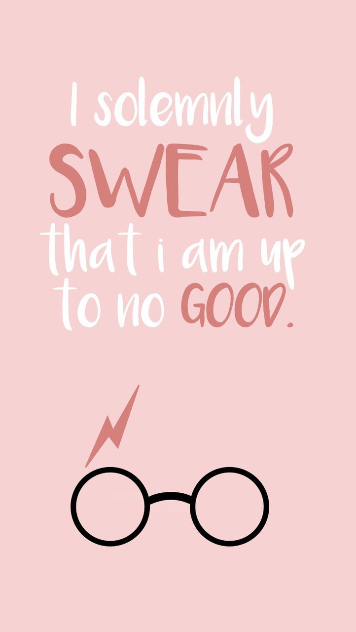 Pink Harry Potter Wallpapers