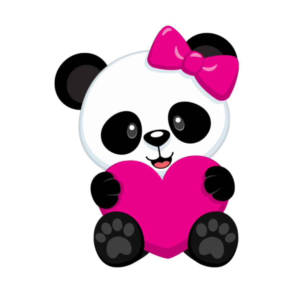 Pink Panda Fortnite Wallpapers