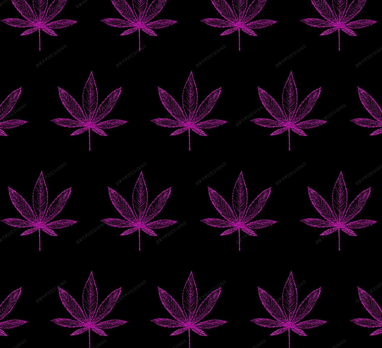 Pink Weed Aesthetic Wallpapers