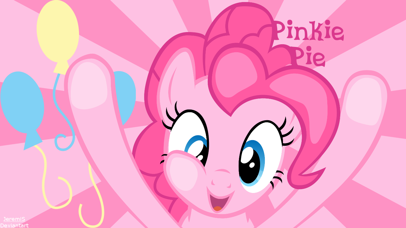 Pinkie Pie Wallpapers