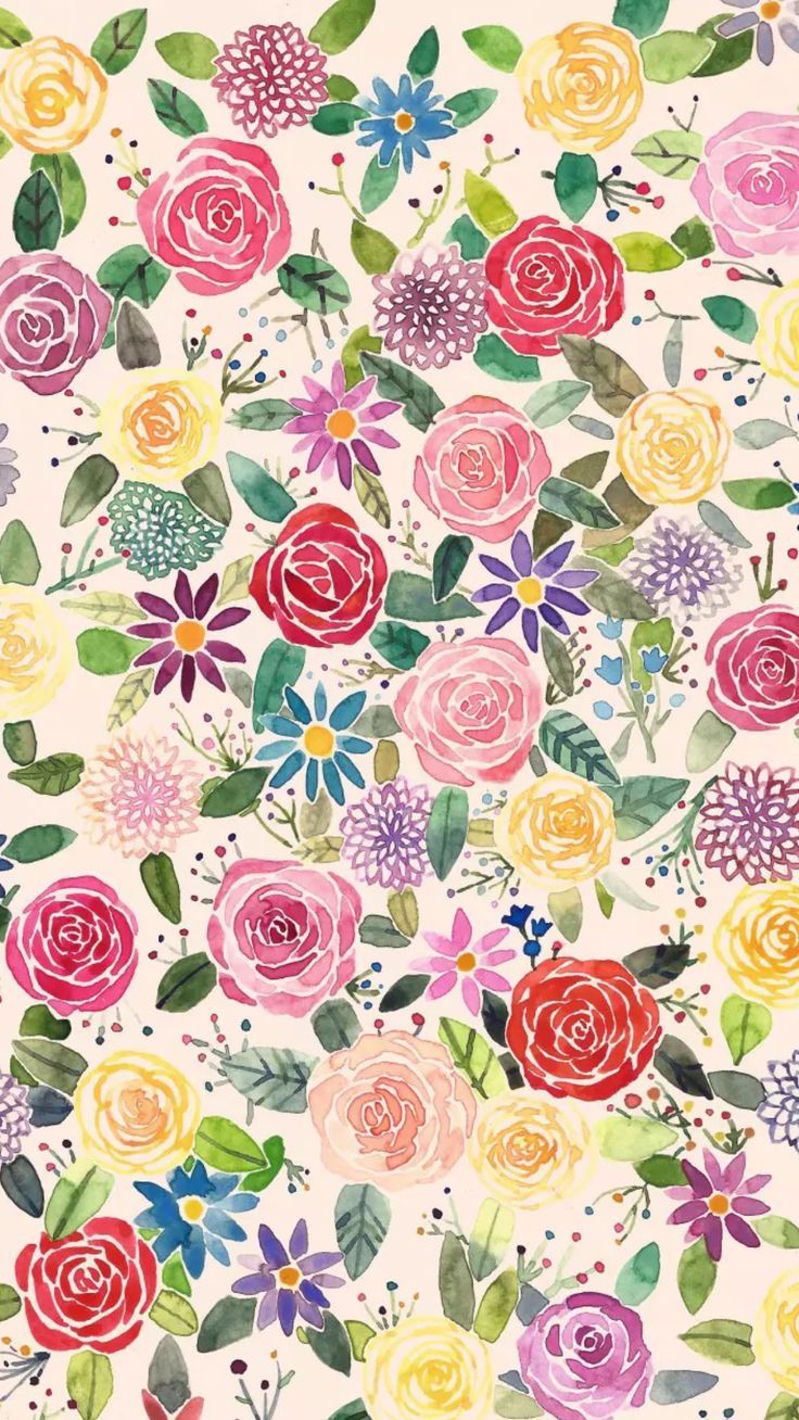 Pinterest Flower Wallpapers