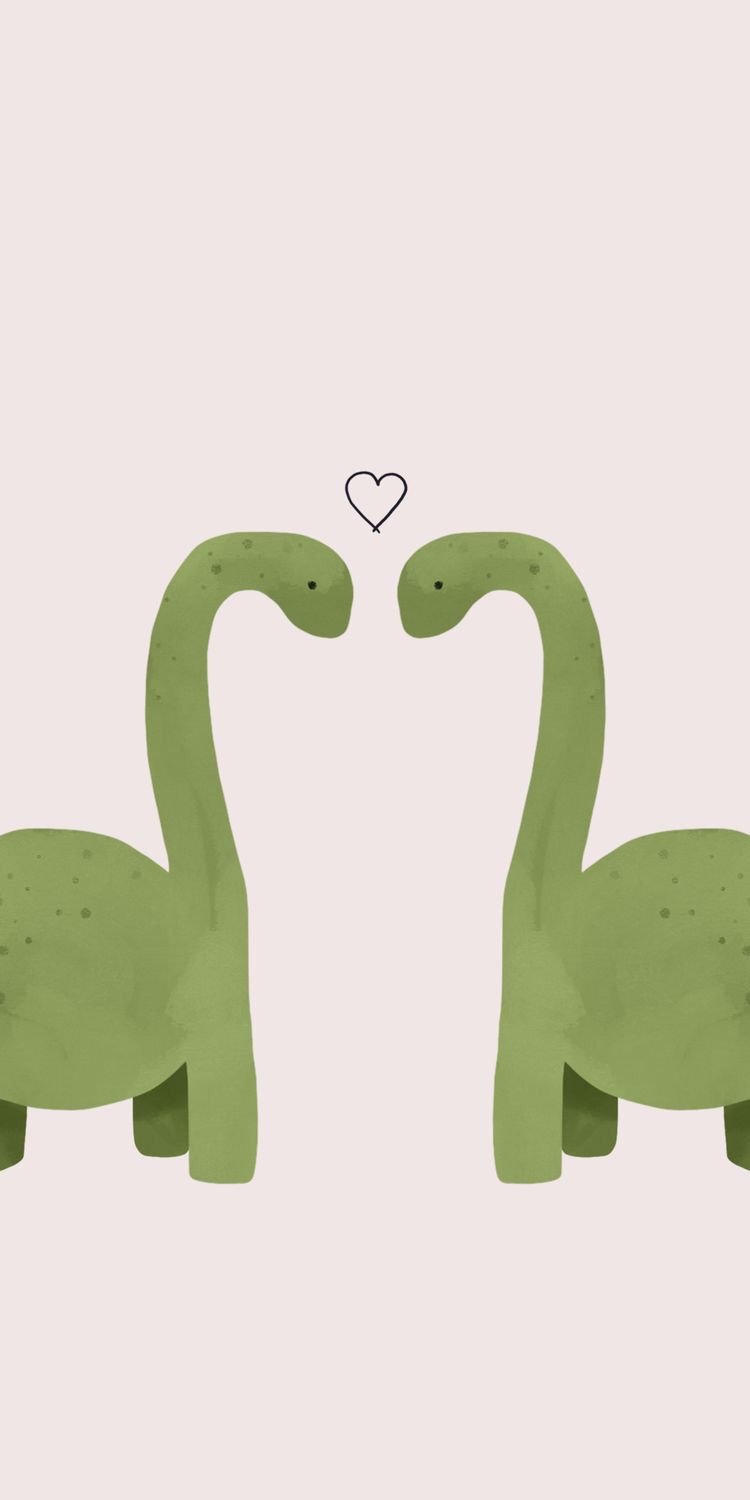 Pinterest Iphone Cute Dinosaur Wallpapers
