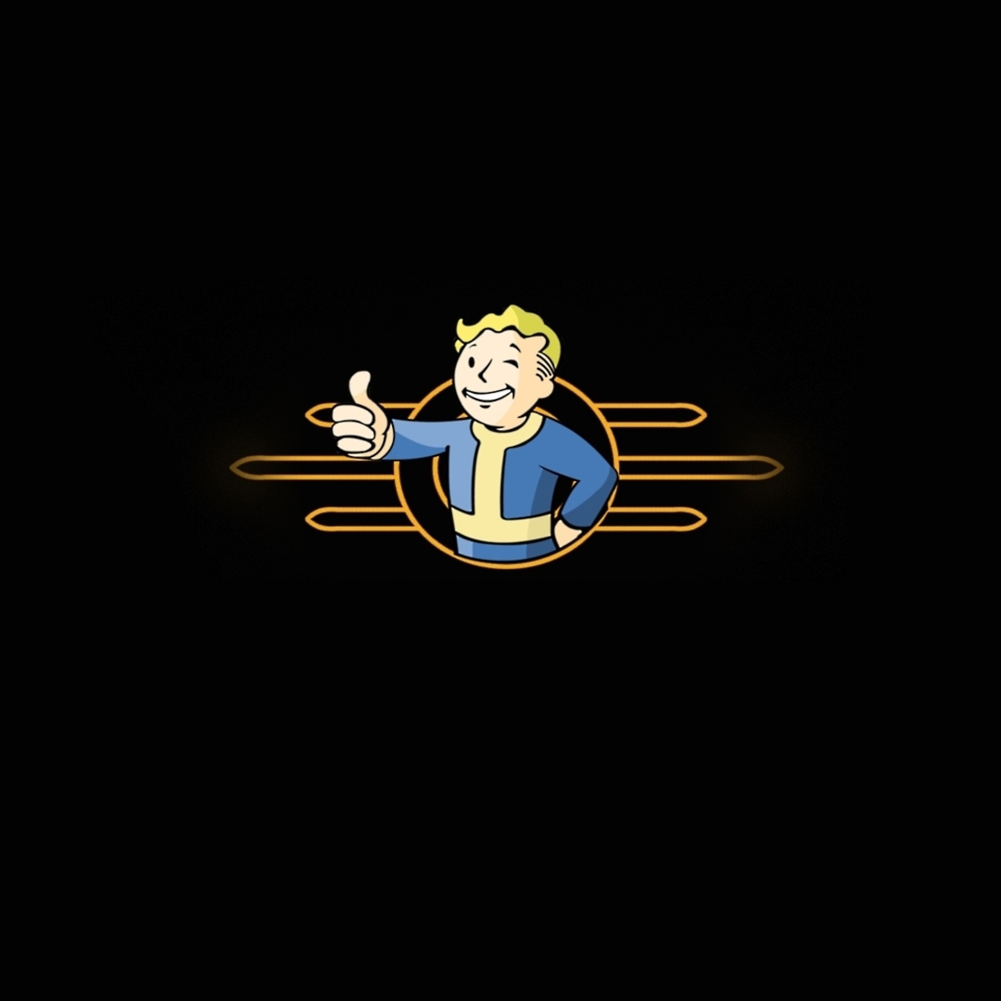 Pip Boy Iphone Wallpapers