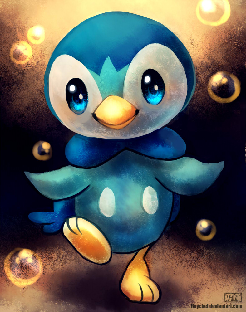 Piplup Wallpapers