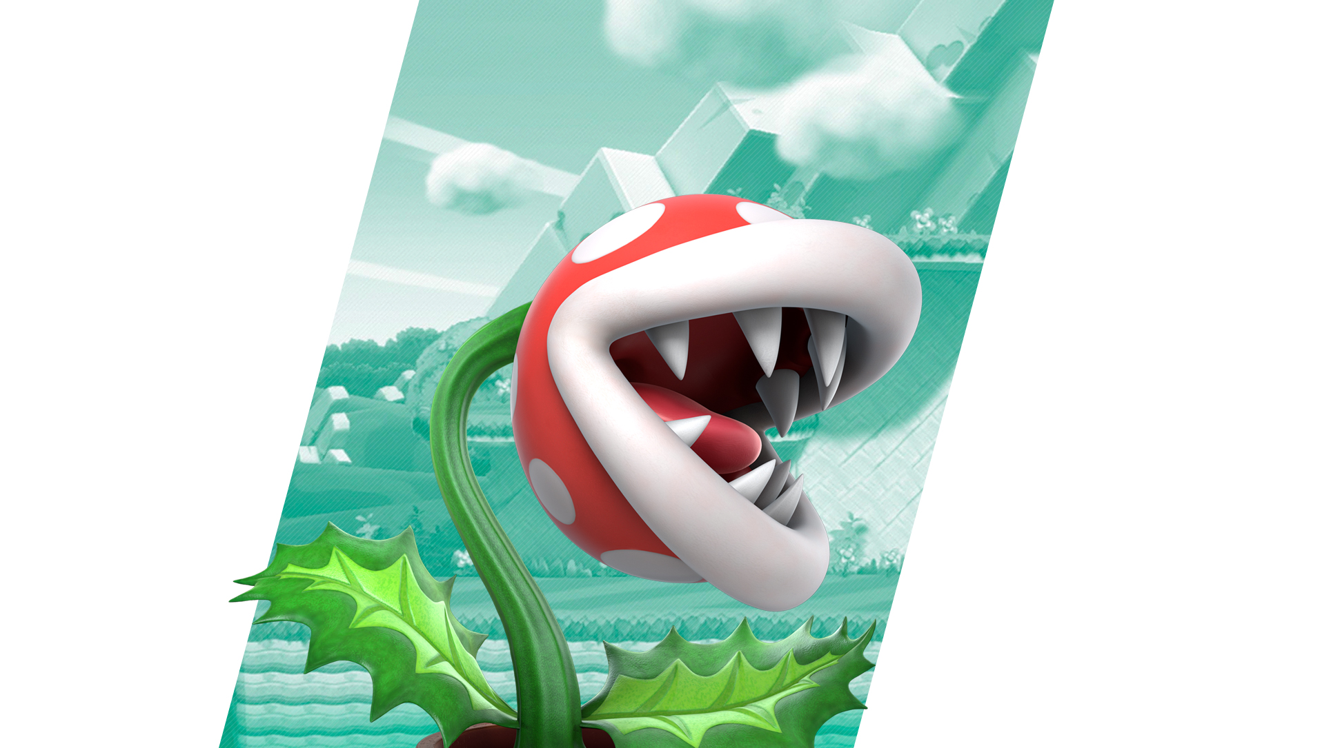 Piranha Plant Wallpapers