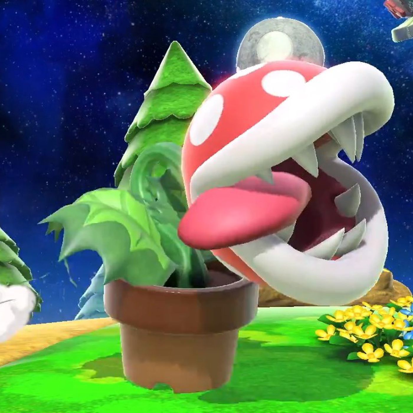 Piranha Plant Wallpapers