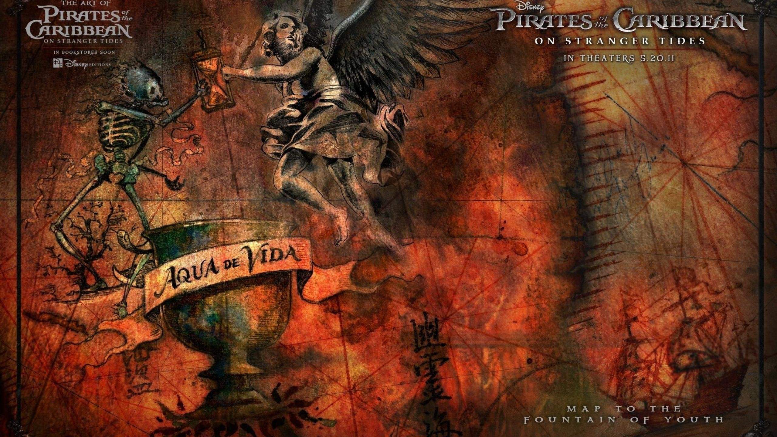 Pirate England Wallpapers