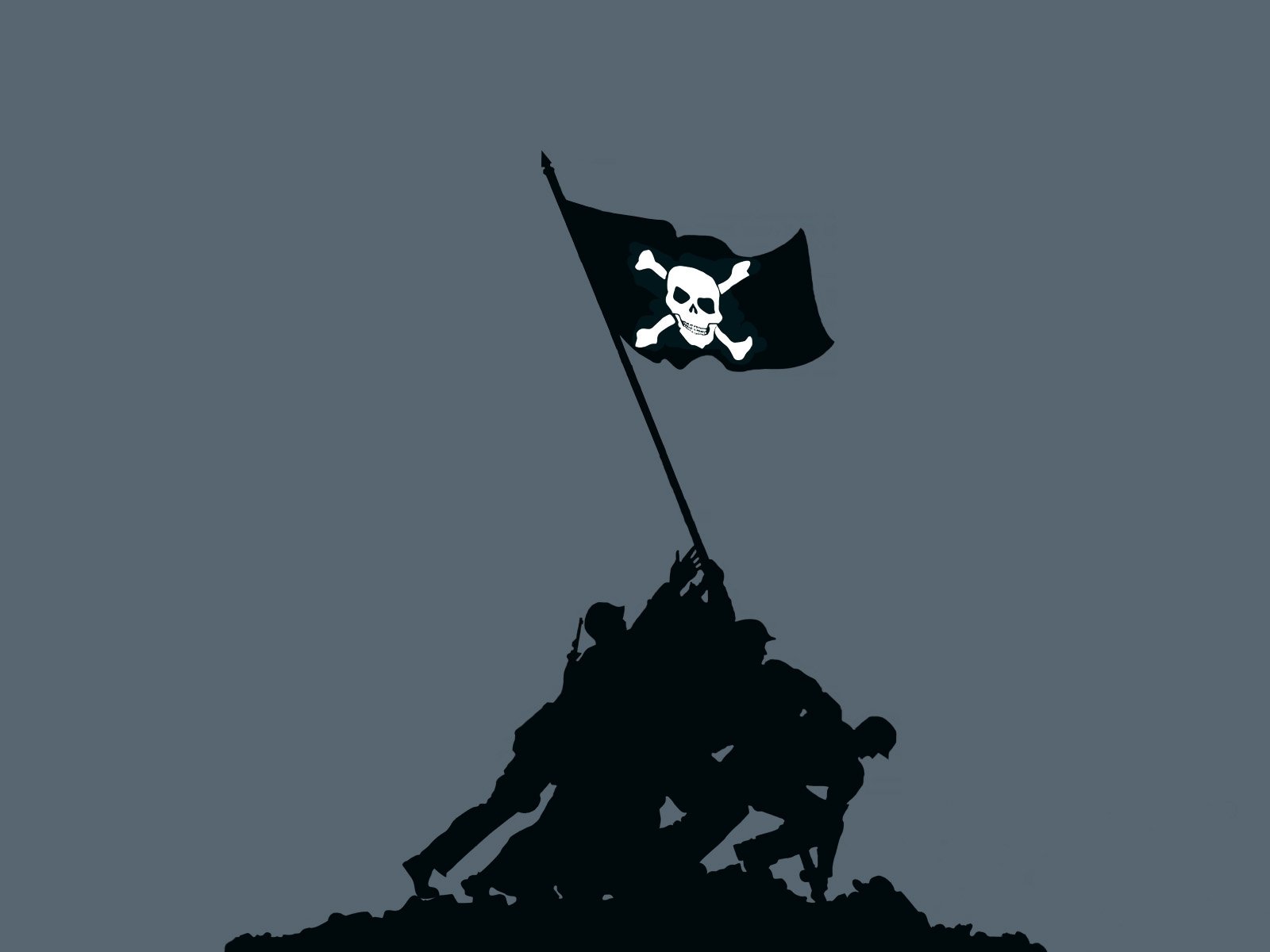 Pirate Flags Wallpapers