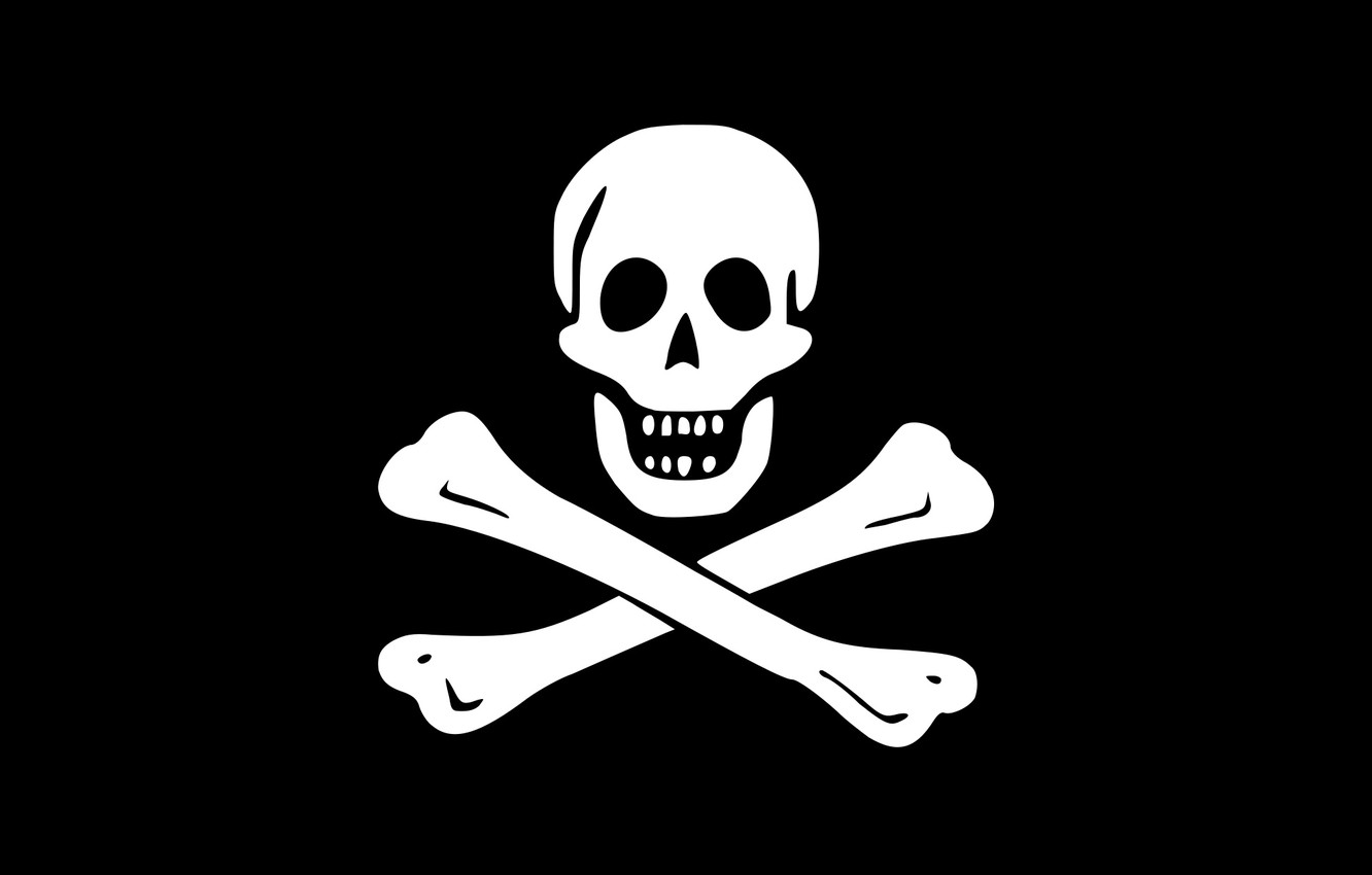 Pirate Flags Wallpapers