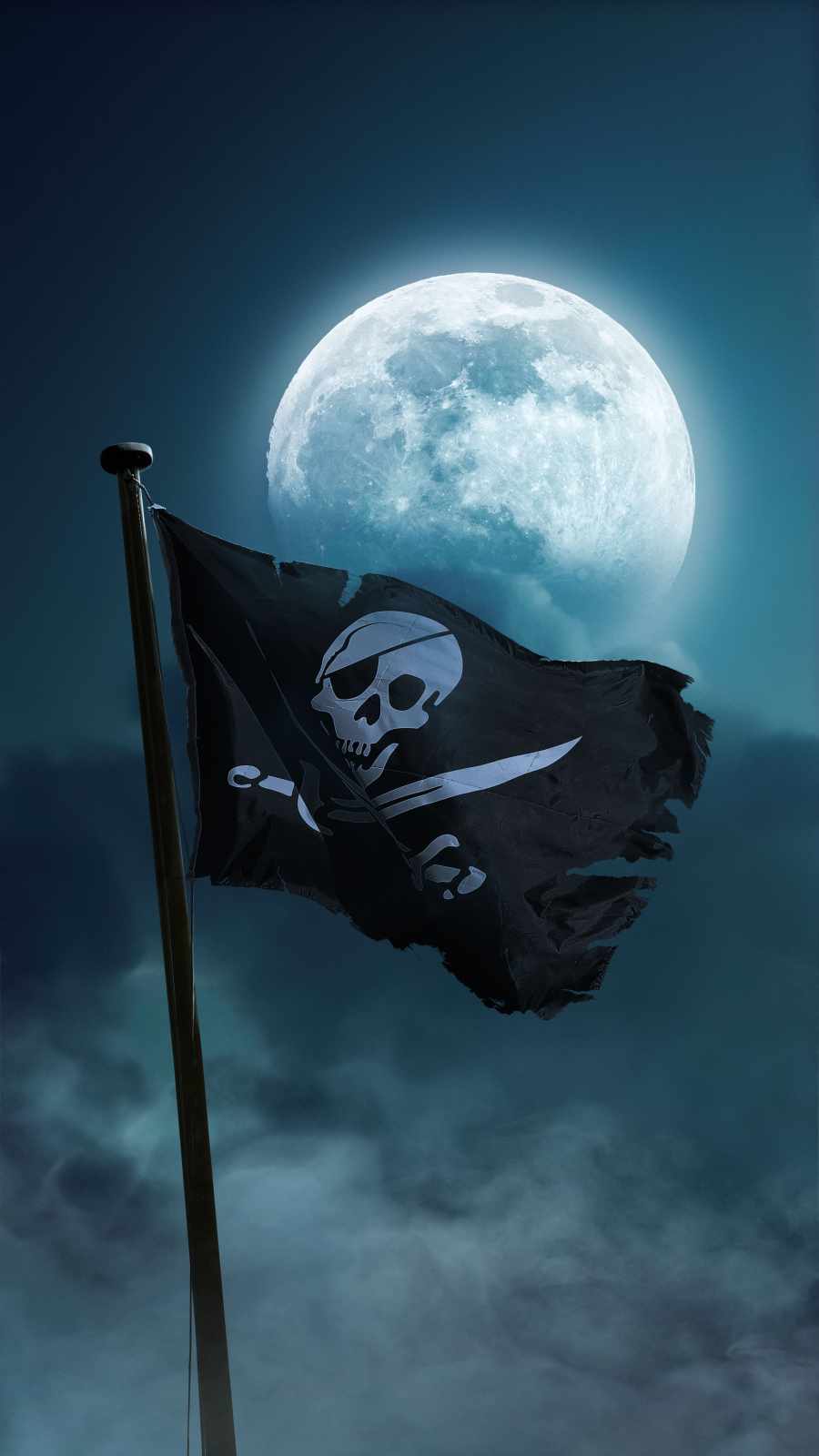 Pirate Phone Wallpapers