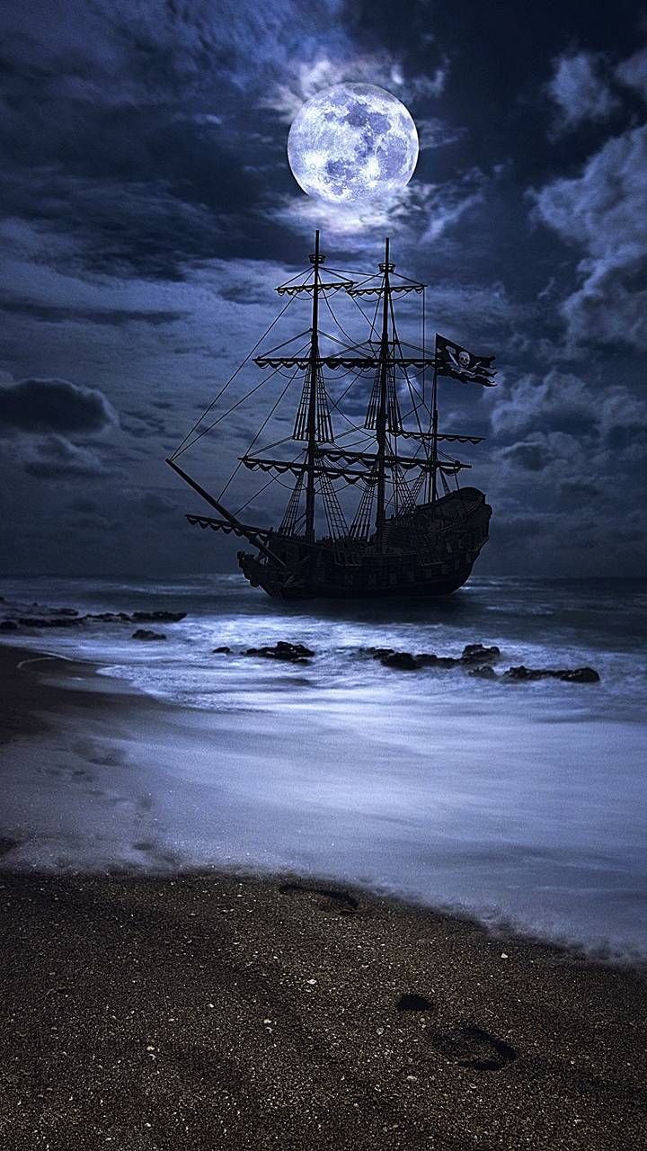 Pirate Phone Wallpapers
