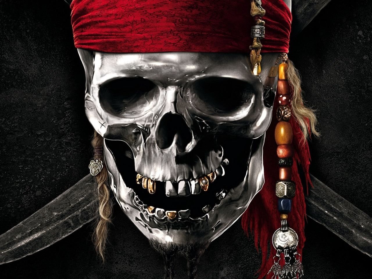 Pirate Skull Wallpapers