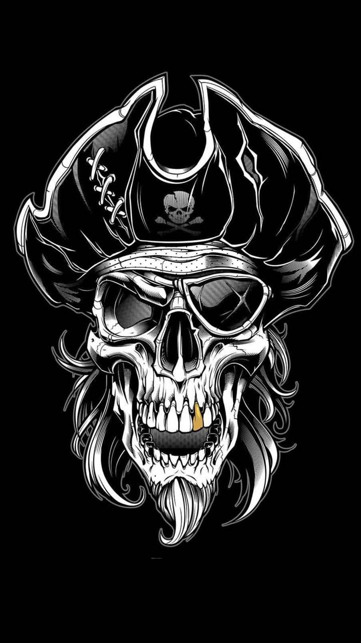 Pirate Skull Wallpapers