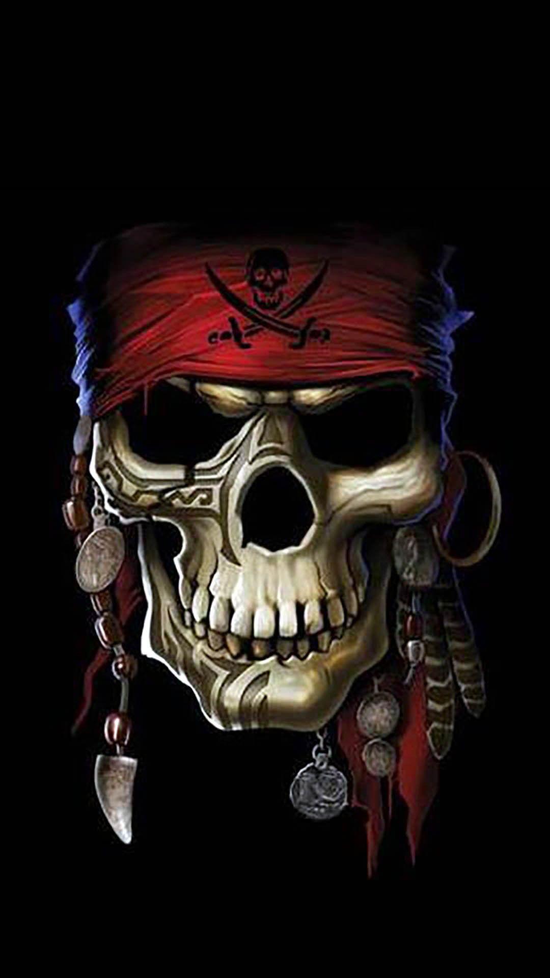 Pirate Skull Wallpapers