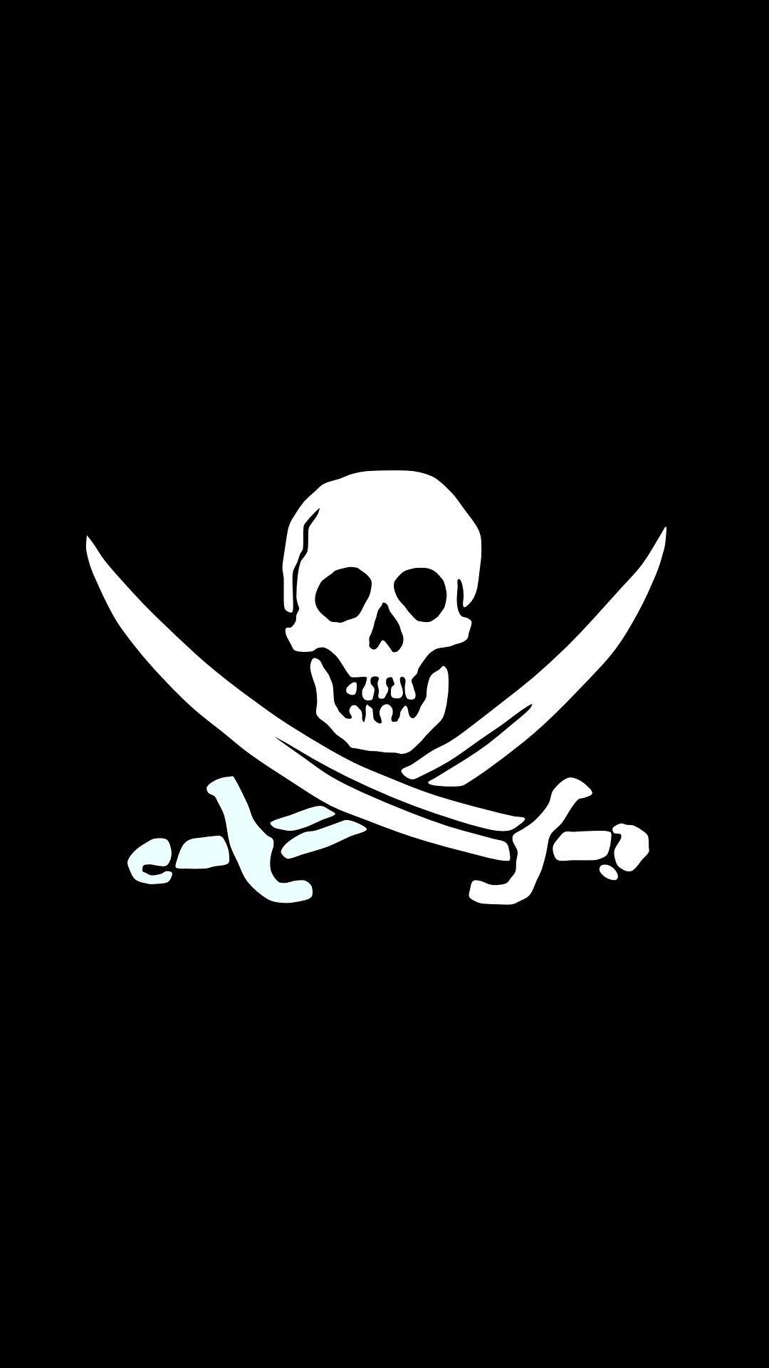 Pirate Skull Wallpapers