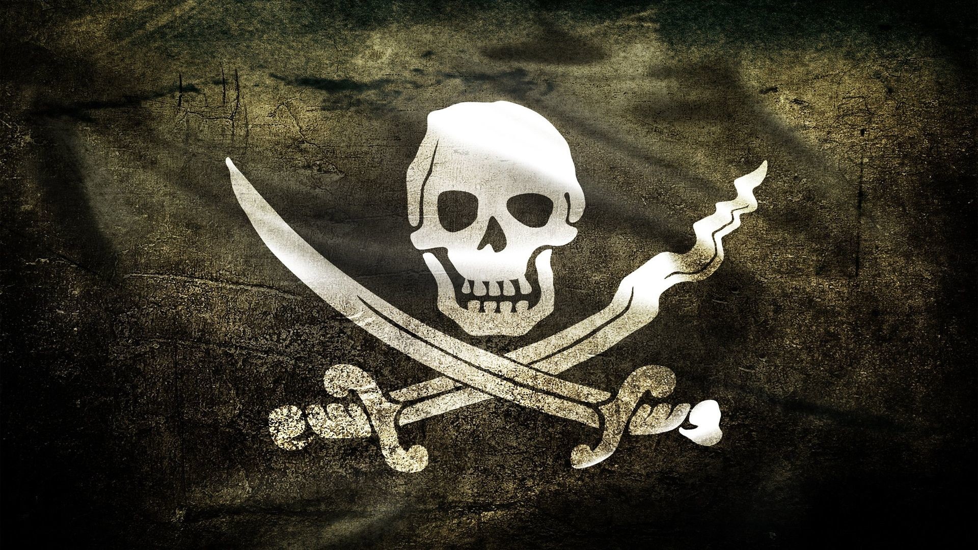 Pirate Skull Wallpapers