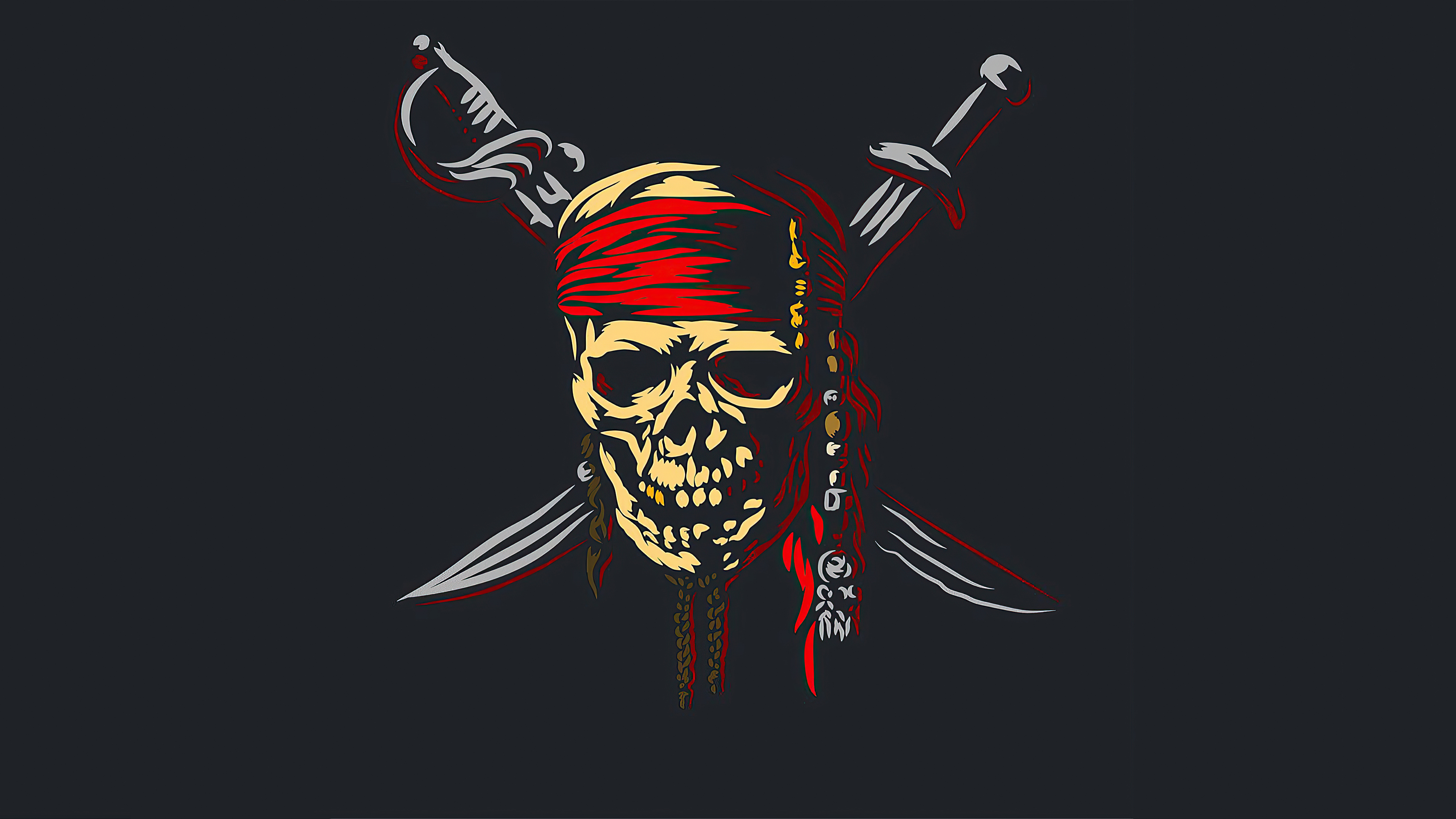 Pirate Skull Wallpapers