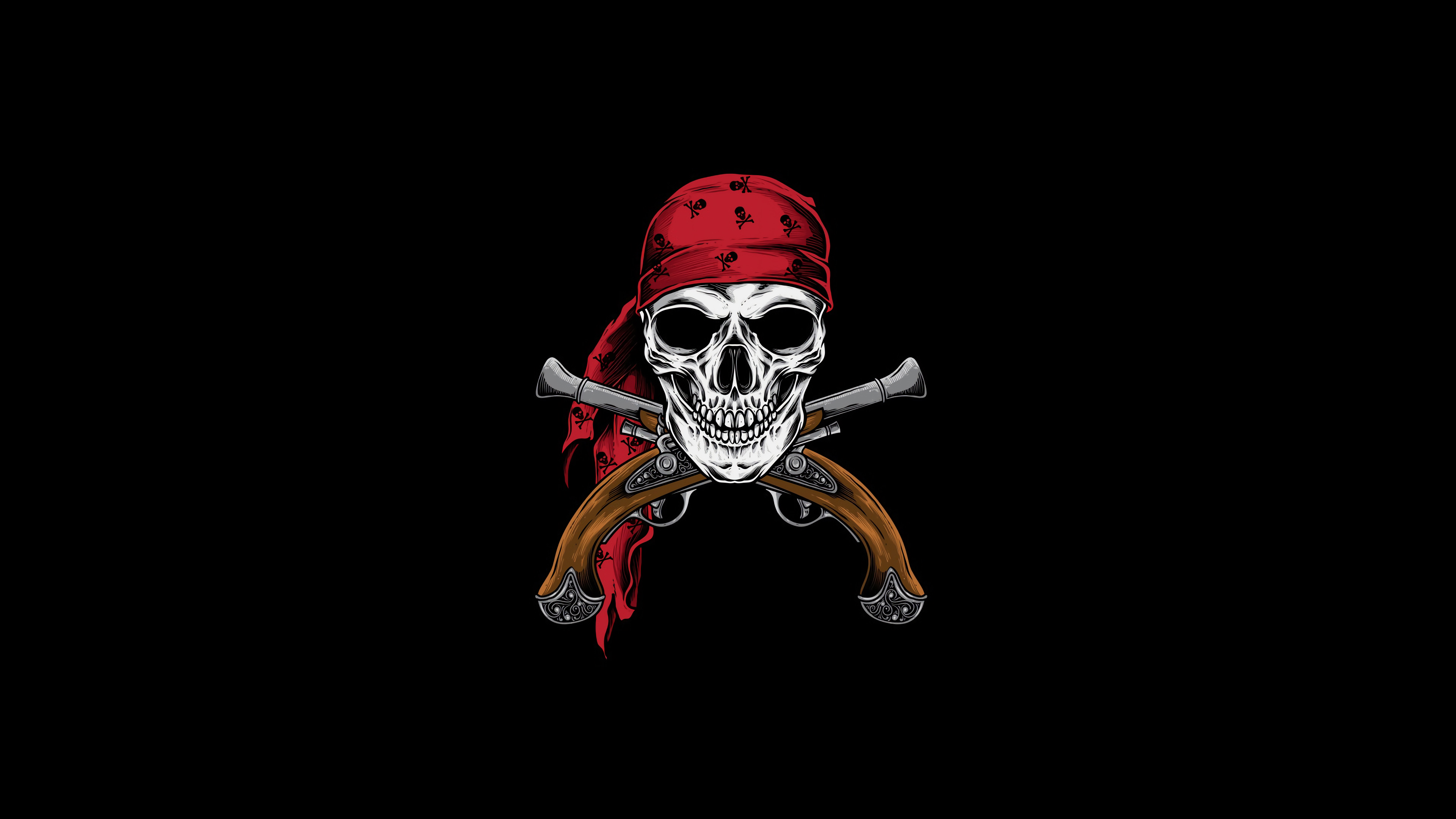 Pirate Skull Wallpapers