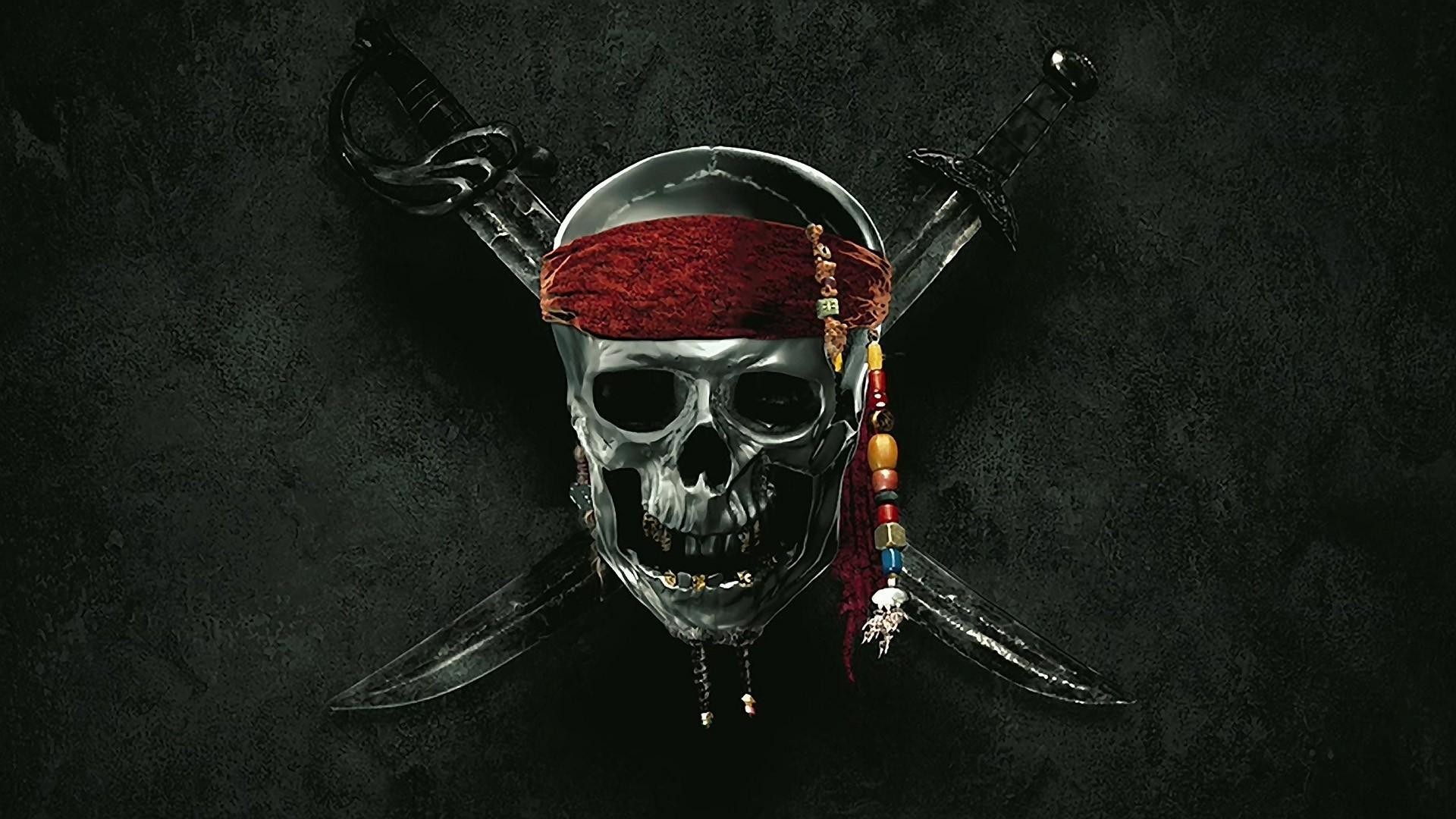 Pirate Skull Wallpapers