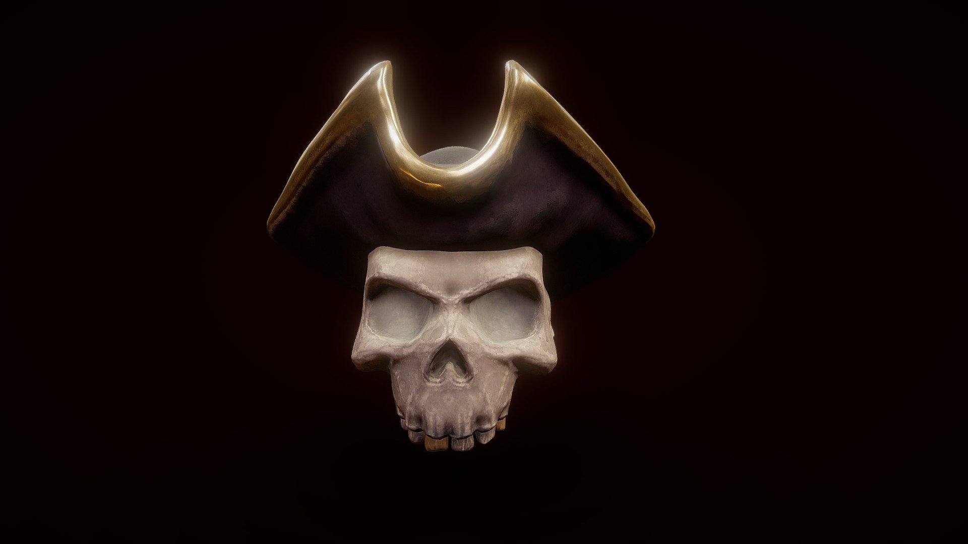 Pirate Skull Wallpapers