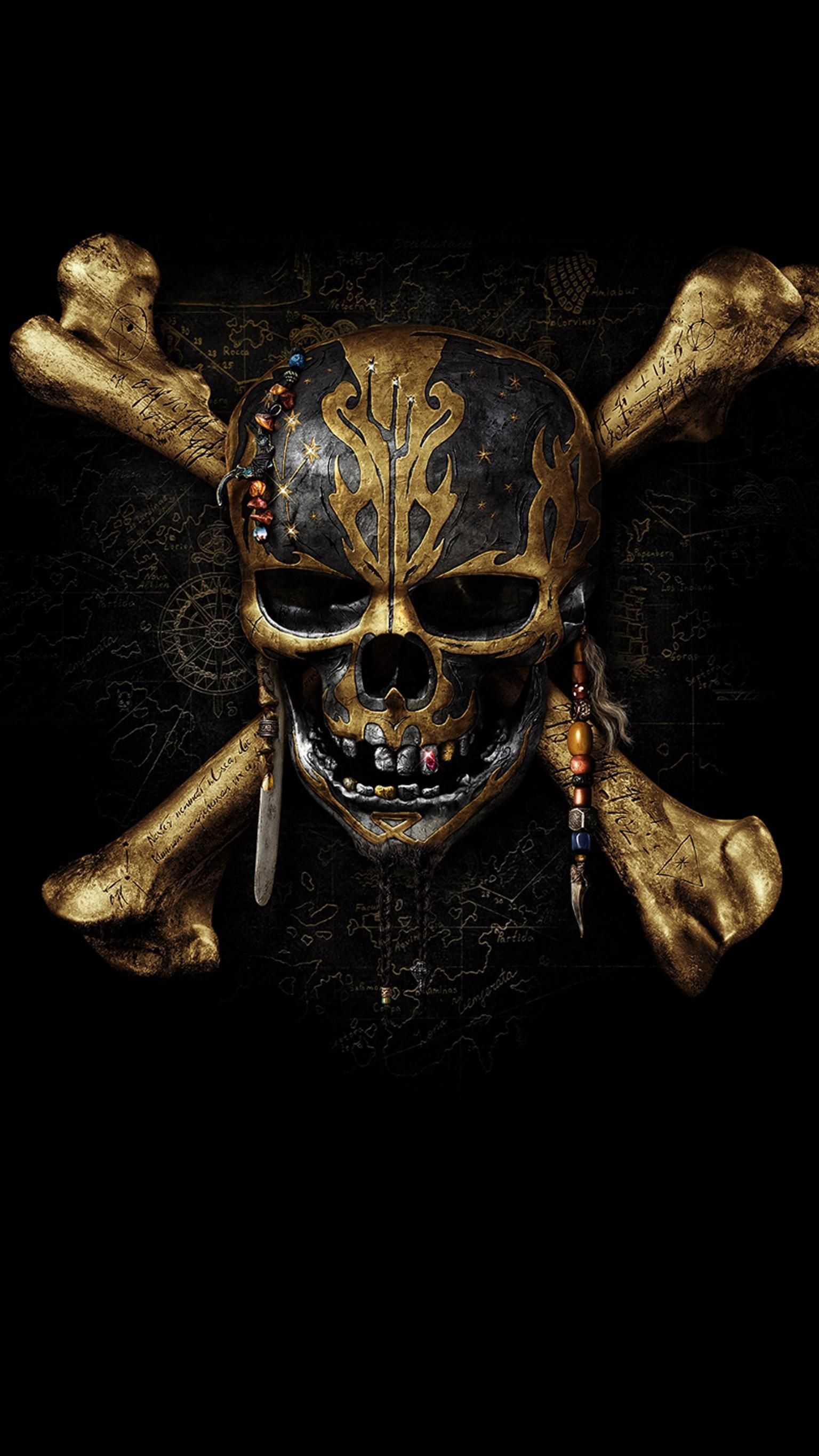 Pirate Skull Wallpapers