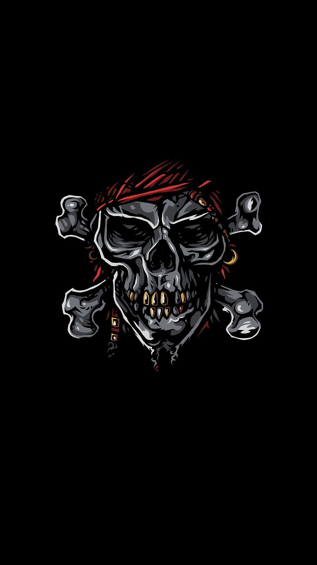 Pirate Skull Wallpapers