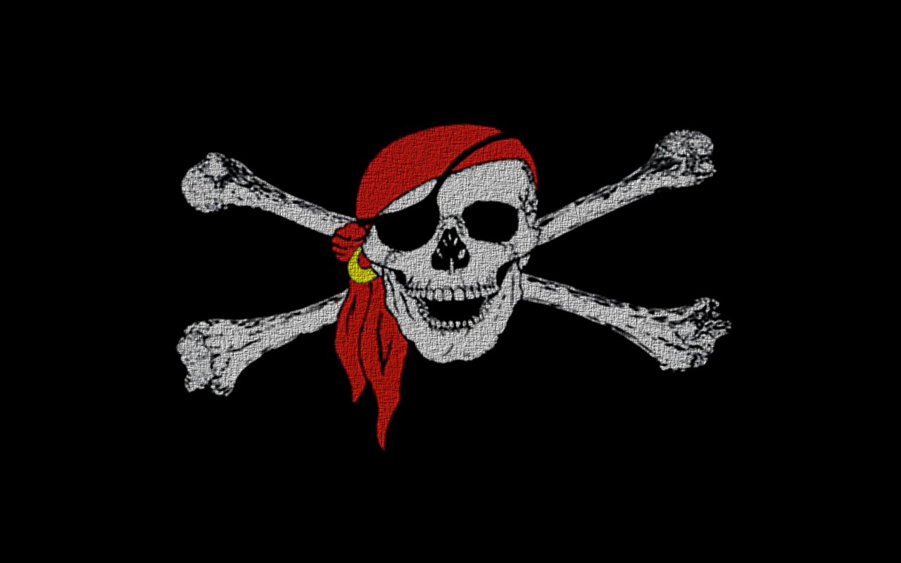 Pirate Skull Wallpapers